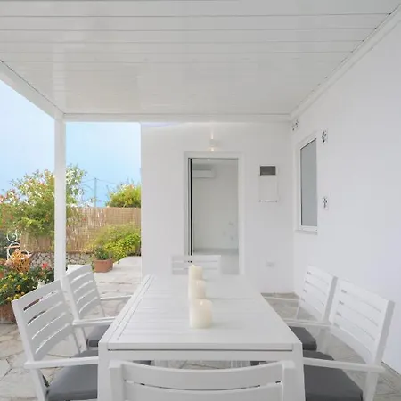 Casa Me Prázdninový dům Capri