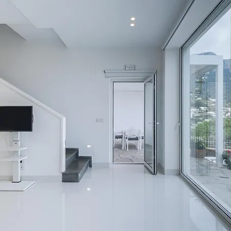 Casa Me Prázdninový dům Capri