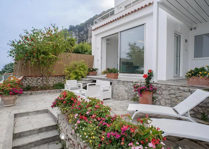 Semesterbostad Casa Me Capri