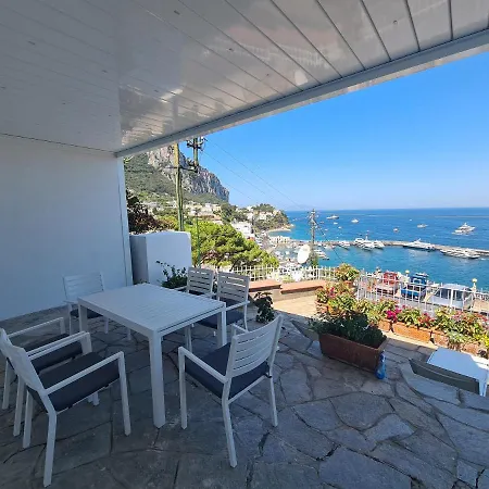 Casa Me Vakantiehuis Capri