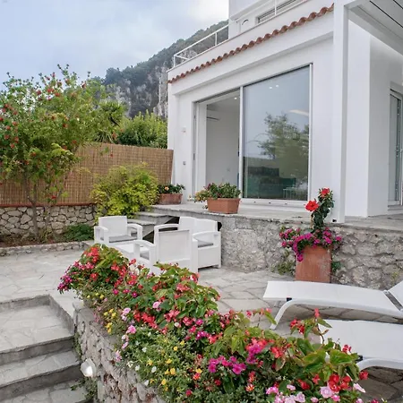 Vakantiehuis Casa Me Capri