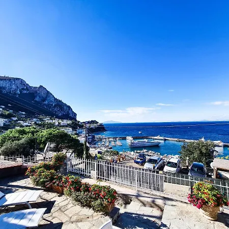 Casa Me * Capri