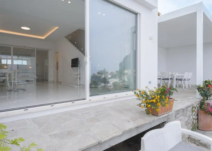 Casa Me Vakantiehuis Capri