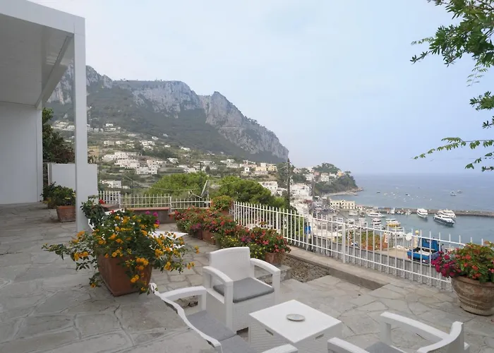 Vakantiehuis Casa Me Capri