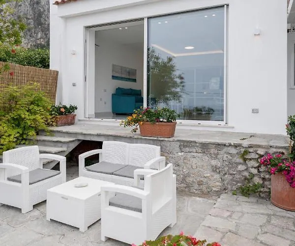 Casa Me * Capri