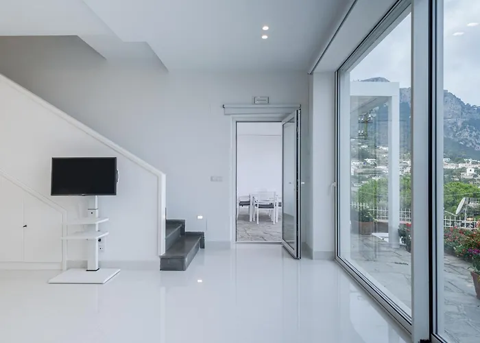 Casa Me Holiday home Capri