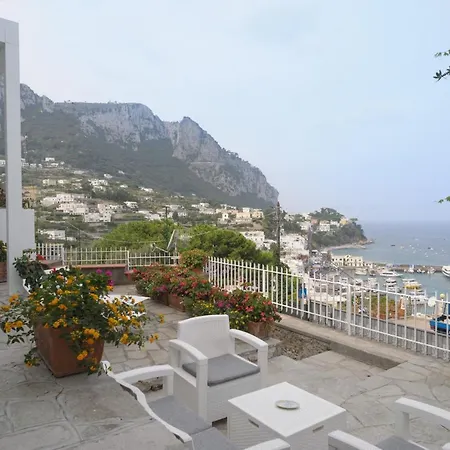 Vakantiehuis Casa Me Capri